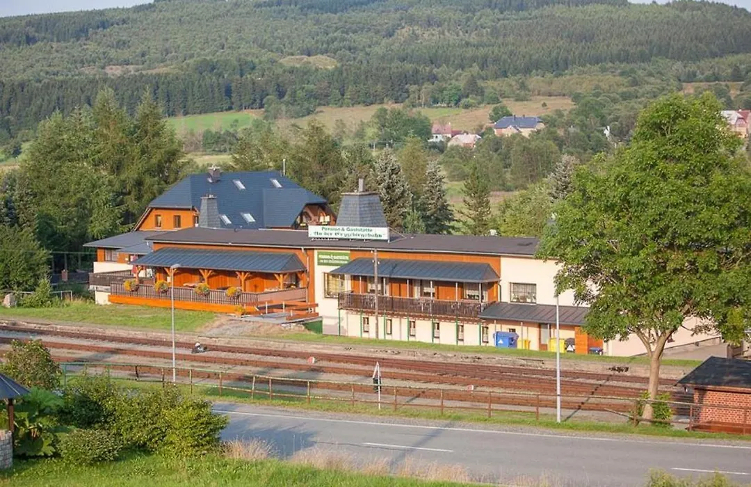 Pension An der Erzgebirgsbahn-1